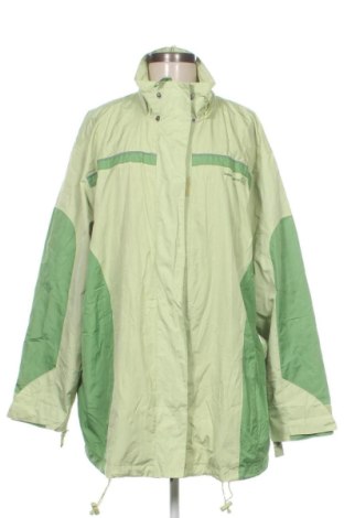 Дамско яке Unbranded, Размер XXL, Цвят Зелен, Цена 25,05 €