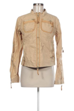 Γυναικείο μπουφάν Unbranded, Μέγεθος L, Χρώμα  Μπέζ, Τιμή 13,99 €