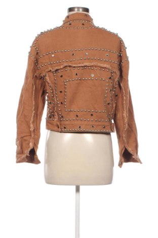 Geacă de femei Unbranded, Mărime M, Culoare Maro, Preț 123,99 Lei