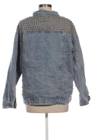 Дамско яке Unbranded, Размер M, Цвят Син, Цена 20,45 €