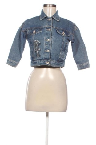 Geacă de femei Unbranded, Mărime M, Culoare Albastru, Preț 123,99 Lei