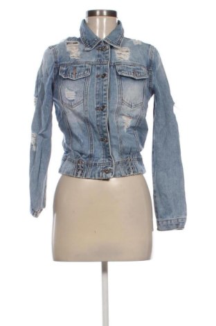 Дамско яке Unbranded, Размер XS, Цвят Син, Цена 12,78 €