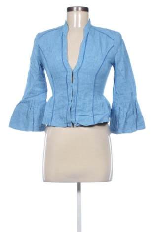 Дамско яке Unbranded, Размер M, Цвят Син, Цена 25,05 €