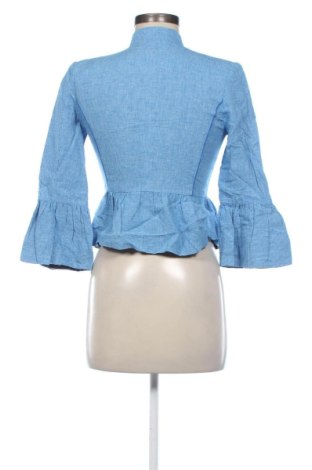 Дамско яке Unbranded, Размер M, Цвят Син, Цена 25,05 €