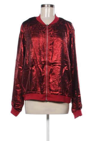Дамско яке Unbranded, Размер XXL, Цвят Червен, Цена 25,05 €