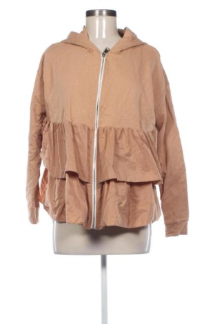 Damenjacke Unbranded, Größe XL, Farbe Braun, Preis 31,99 €