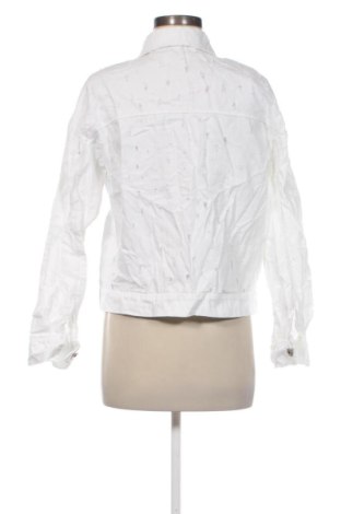 Damenjacke Unbranded, Größe L, Farbe Weiß, Preis 31,99 €