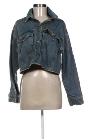 Geacă de femei Unbranded, Mărime S, Culoare Albastru, Preț 104,00 Lei