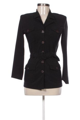 Дамско яке Unbranded, Размер XS, Цвят Черен, Цена 25,00 €