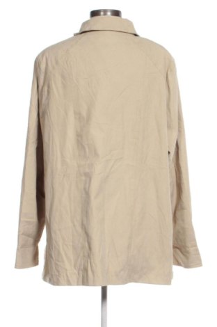 Γυναικείο μπουφάν Unbranded, Μέγεθος XXL, Χρώμα  Μπέζ, Τιμή 29,99 €