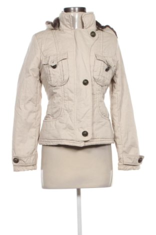 Дамско яке Unbranded, Размер M, Цвят Бежов, Цена 25,00 €