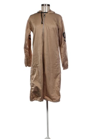 Γυναικείο μπουφάν Unbranded, Μέγεθος M, Χρώμα  Μπέζ, Τιμή 29,99 €