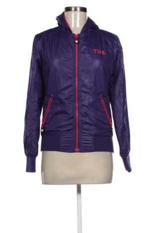 Kurtka damska Unbranded, Rozmiar S, Kolor Fioletowy, Cena 129,99 zł
