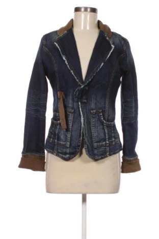 Γυναικείο μπουφάν Unbranded, Μέγεθος S, Χρώμα Μπλέ, Τιμή 23,99 €