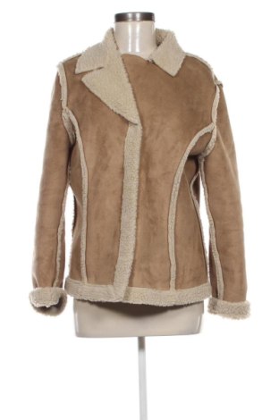 Дамско яке Unbranded, Размер M, Цвят Бежов, Цена 29,73 €