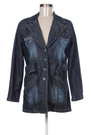 Damenjacke Unbranded, Größe L, Farbe Blau, Preis € 23,92