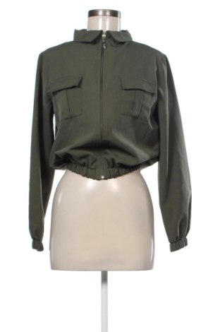 Dámska bunda  Unbranded, Veľkosť M, Farba Zelená, Cena  25,00 €