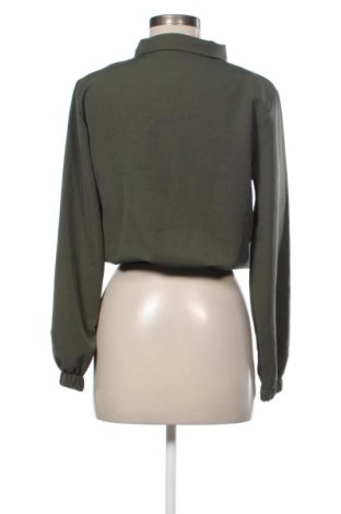 Dámska bunda  Unbranded, Veľkosť M, Farba Zelená, Cena  25,00 €