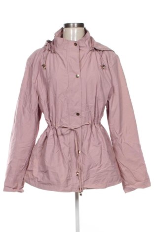 Дамско яке Unbranded, Размер 4XL, Цвят Пепел от рози, Цена 25,05 €