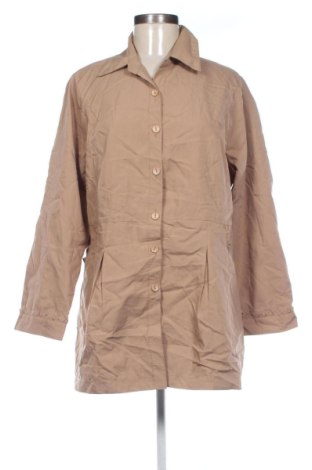 Damenjacke Unbranded, Größe M, Farbe Beige, Preis 31,99 €