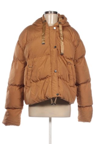 Дамско яке Unbranded, Размер XXL, Цвят Кафяв, Цена 29,73 €