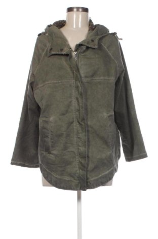 Дамско яке Unbranded, Размер XL, Цвят Зелен, Цена 25,05 €