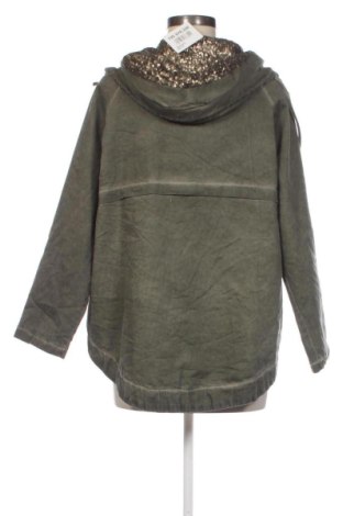 Дамско яке Unbranded, Размер XL, Цвят Зелен, Цена 25,05 €