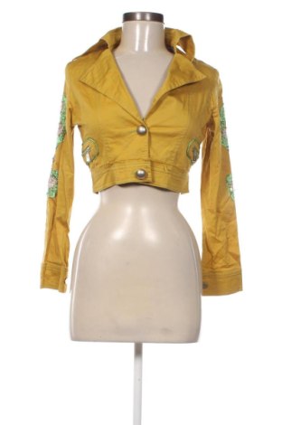 Dámska bunda  Unbranded, Veľkosť S, Farba Žltá, Cena  29,95 €