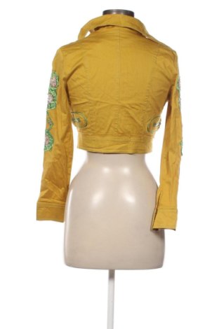 Dámska bunda  Unbranded, Veľkosť S, Farba Žltá, Cena  29,95 €