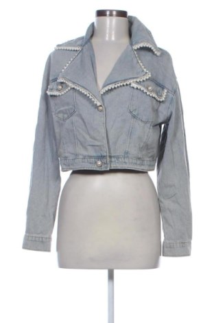 Дамско яке Unbranded, Размер M, Цвят Син, Цена 20,45 €