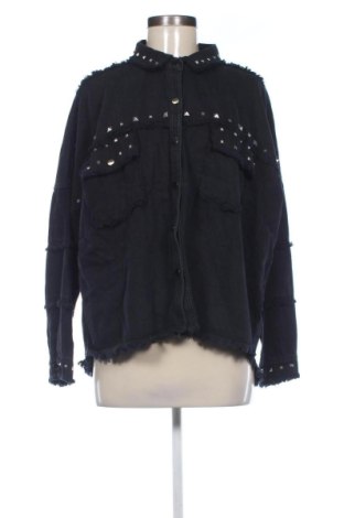 Damenjacke Unbranded, Größe M, Farbe Blau, Preis 25,99 €