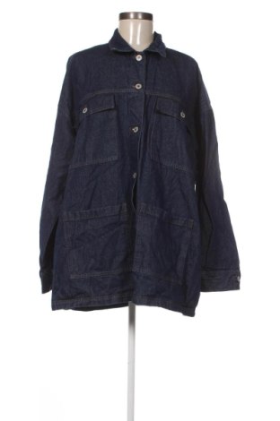 Damenjacke Unbranded, Größe 3XL, Farbe Blau, Preis 25,99 €