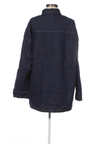 Damenjacke Unbranded, Größe 3XL, Farbe Blau, Preis 25,99 €