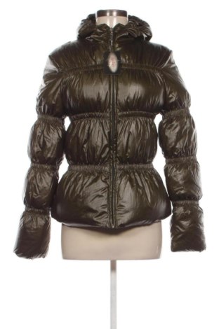 Γυναικείο μπουφάν Unbranded, Μέγεθος S, Χρώμα Πράσινο, Τιμή 47,59 €