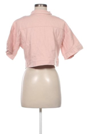 Γυναικείο μπουφάν Unbranded, Μέγεθος S, Χρώμα Ρόζ , Τιμή 29,99 €