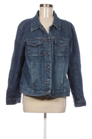 Damenjacke Unbranded, Größe XXL, Farbe Blau, Preis 25,99 €