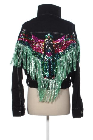 Дамско яке Unbranded, Размер L, Цвят Черен, Цена 32,21 €