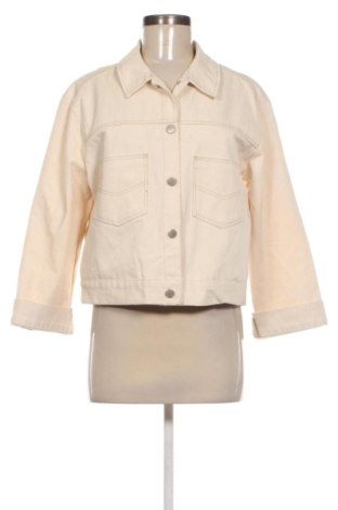Dámska bunda  Unbranded, Veľkosť L, Farba Kremová, Cena  29,95 €