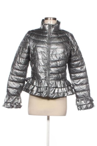 Kurtka damska Unbranded, Rozmiar L, Kolor Srebrzysty, Cena 129,99 zł