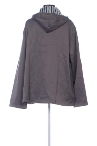 Дамско яке Unbranded, Размер 3XL, Цвят Сив, Цена 25,05 €