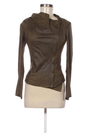 Kurtka damska Unbranded, Rozmiar S, Kolor Zielony, Cena 54,99 zł