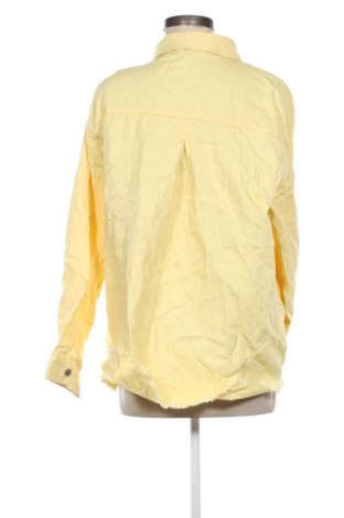 Γυναικείο μπουφάν Janina, Μέγεθος XL, Χρώμα Κίτρινο, Τιμή 23,99 €