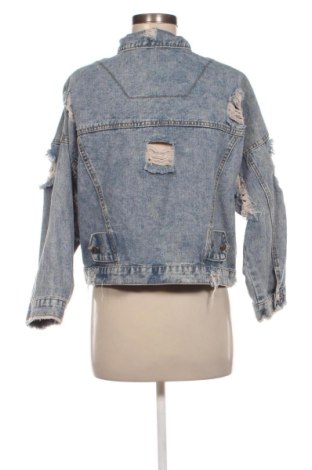 Дамско яке Unbranded, Размер XXL, Цвят Син, Цена 20,45 €