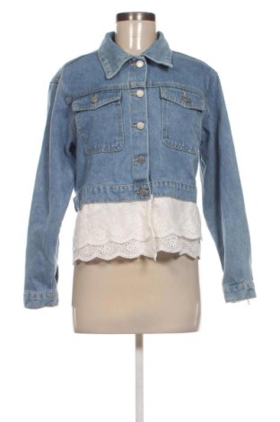 Damenjacke Unbranded, Größe M, Farbe Blau, Preis € 26,99