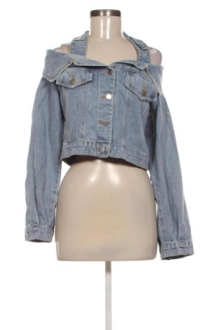 Дамско яке Unbranded, Размер S, Цвят Син, Цена 20,45 €