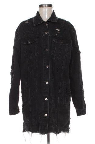 Дамско яке Unbranded, Размер XL, Цвят Черен, Цена 20,45 €