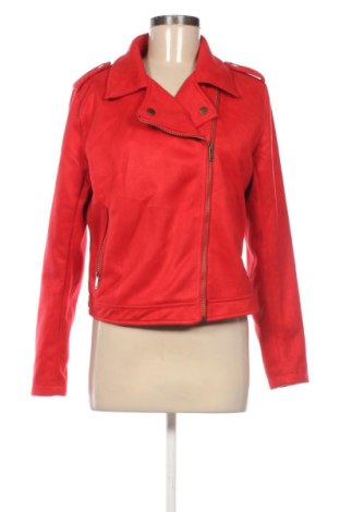 Geacă de femei Unbranded, Mărime L, Culoare Roșu, Preț 130,33 Lei