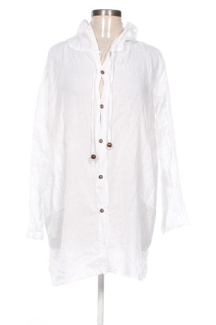 Дамско яке Unbranded, Размер XXL, Цвят Бял, Цена 25,00 €