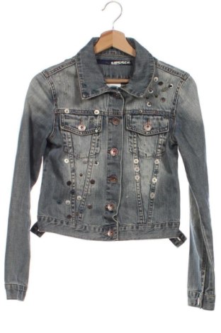 Γυναικείο μπουφάν Unbranded, Μέγεθος L, Χρώμα Μπλέ, Τιμή 20,00 €