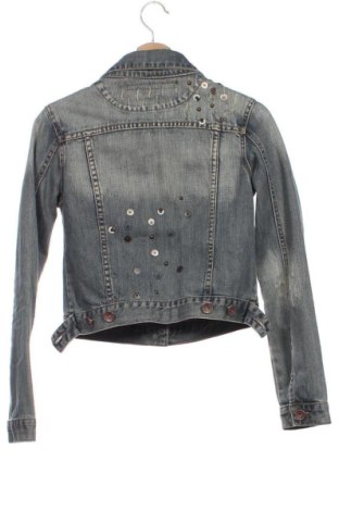 Γυναικείο μπουφάν Unbranded, Μέγεθος L, Χρώμα Μπλέ, Τιμή 20,00 €